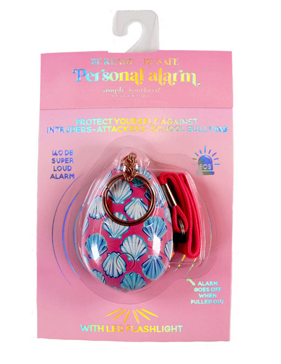 On The Go Girl Gear By Simply Southern - Personal Alarm / Shell