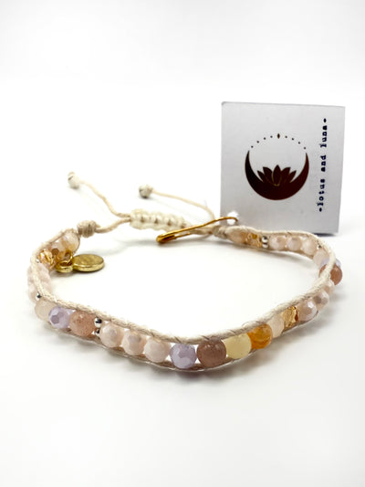 Bracelets By Lotus & Luna