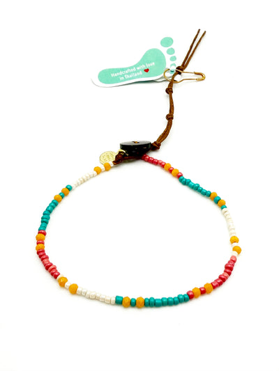 Anklets By Lotus & Luna