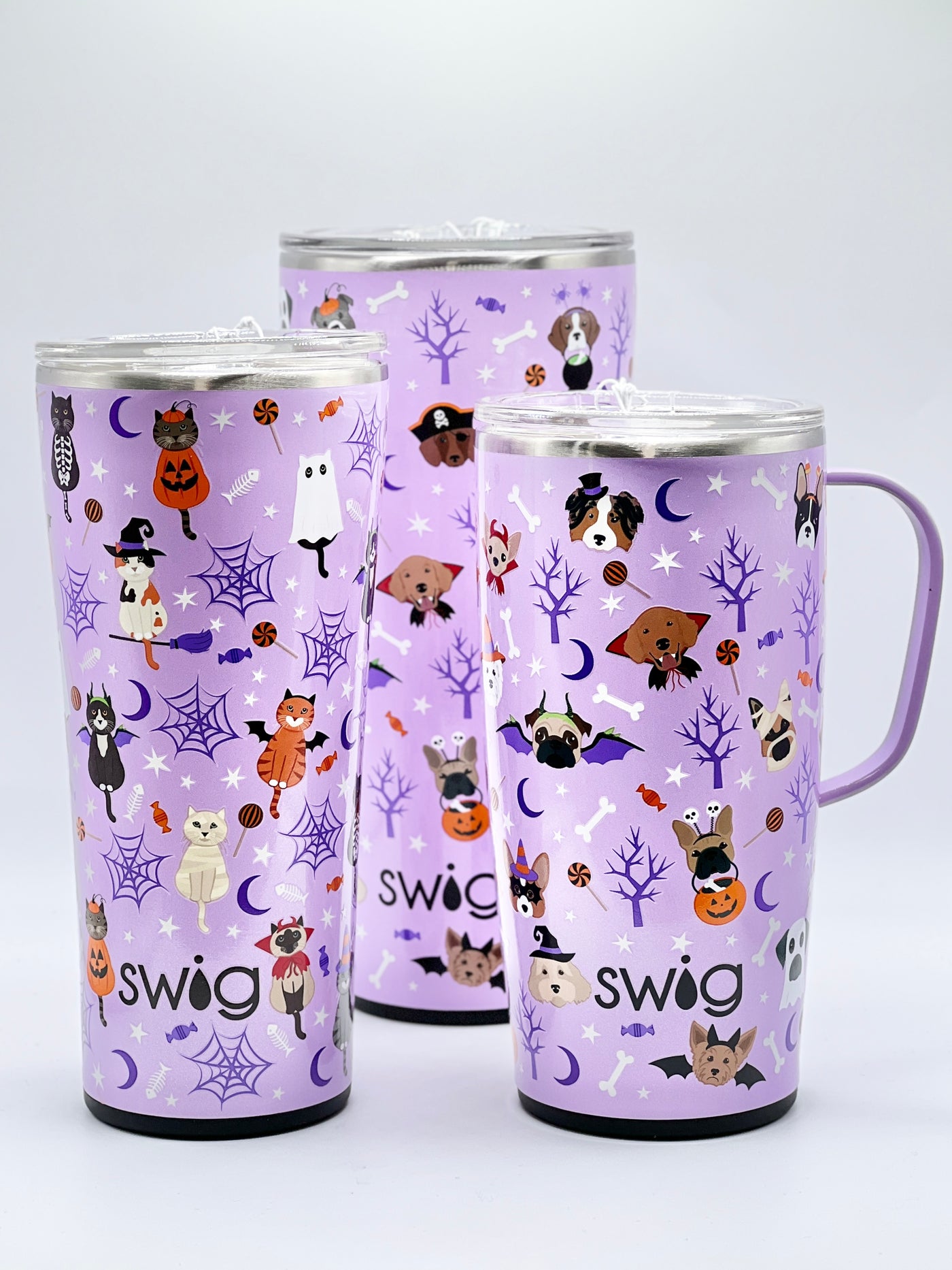 Swig Life Halloween Drinkware – Kathy's Kreations