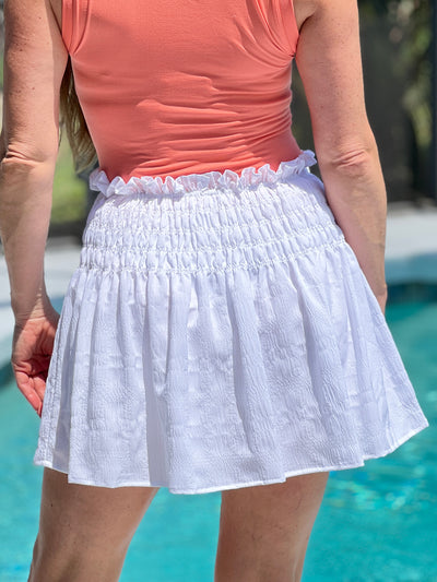 The Southern Girl Skort By Simply Southern