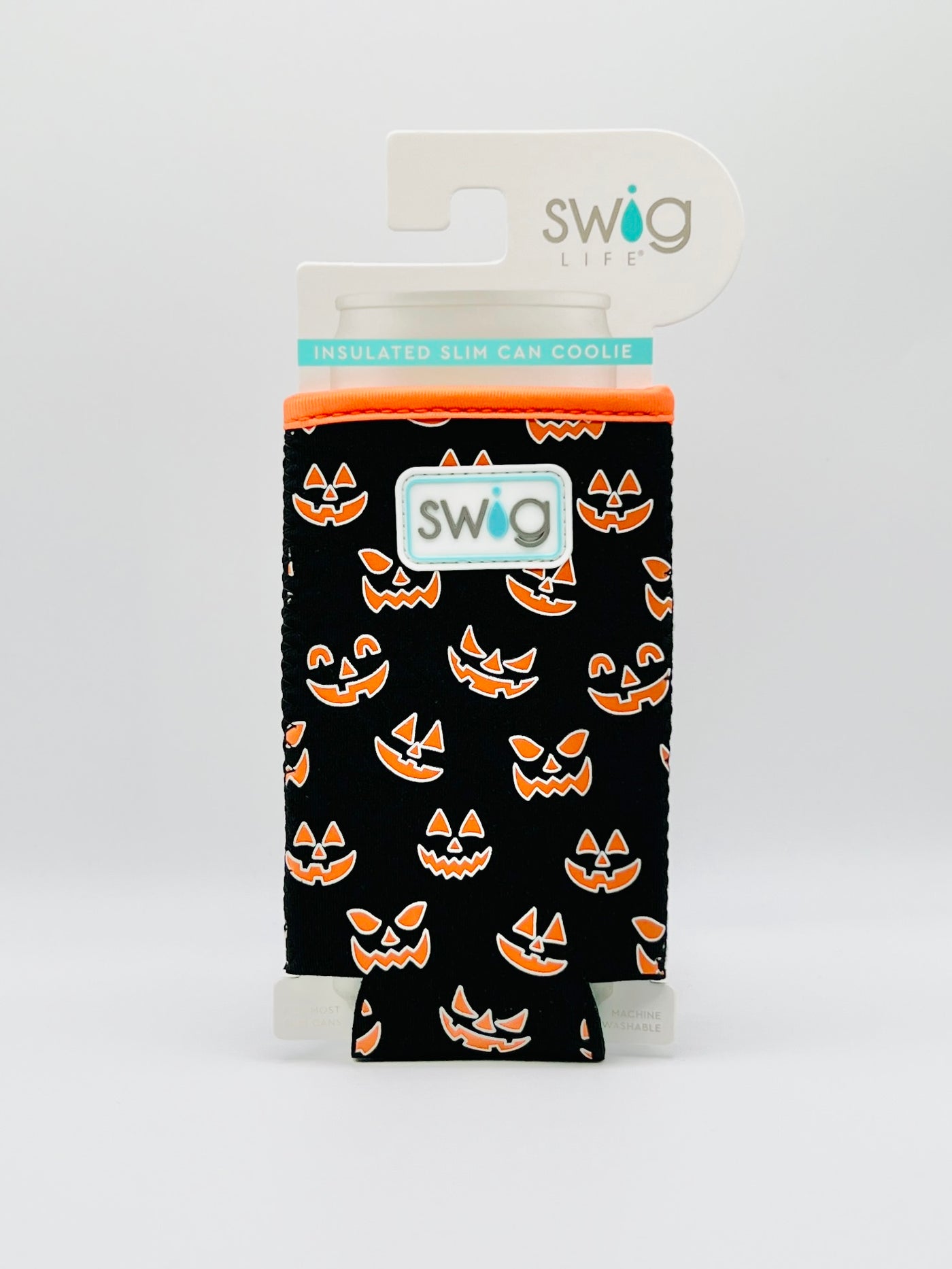 Swig Life Halloween Collection - Jeepers Creepers Slim Can Coolie