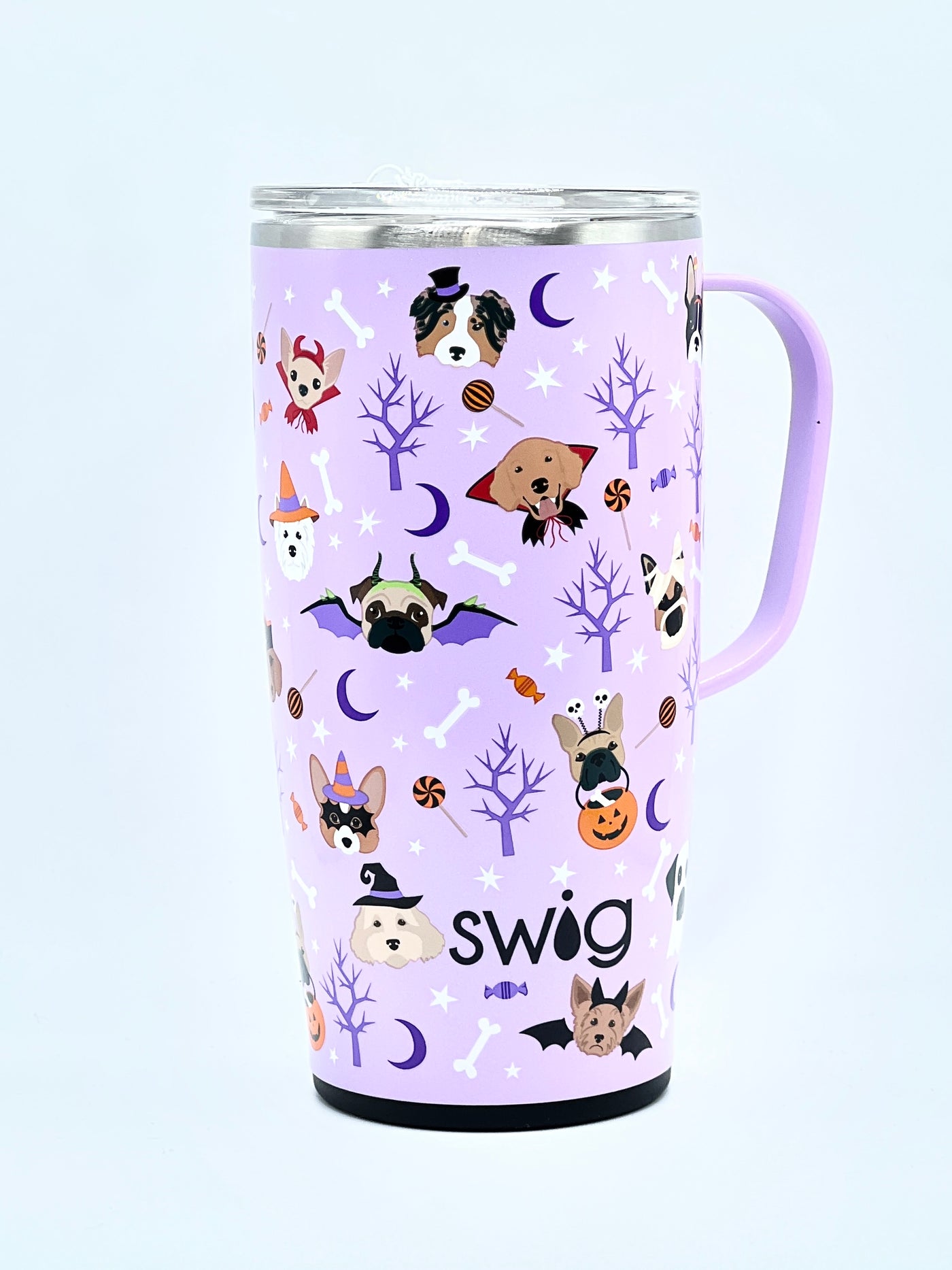 Swig Life Halloween Collection - Howl-o-ween Travel Mug 22oz