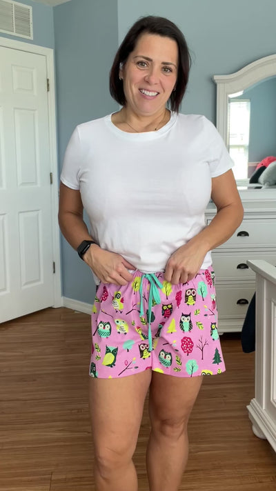 Women's Pajamas By Little Blue House