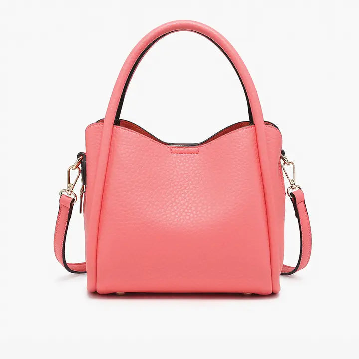 The Ruby Satchel