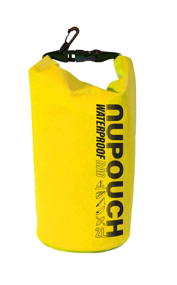 Nupouch Waterproof Bags