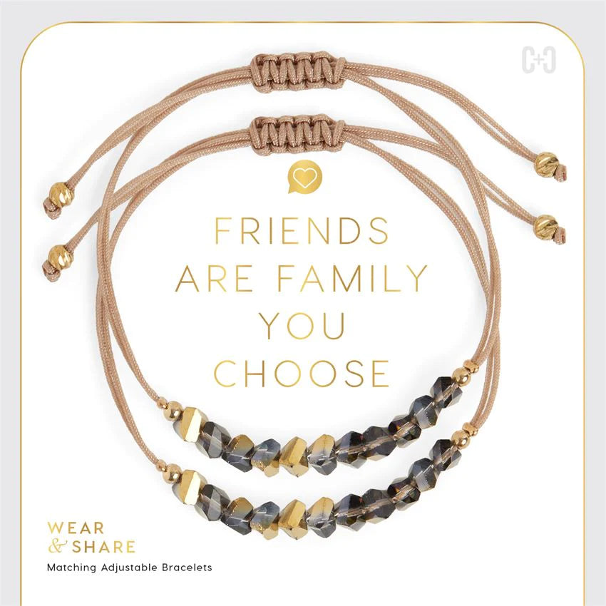 Wear & Share Bracelet Collection