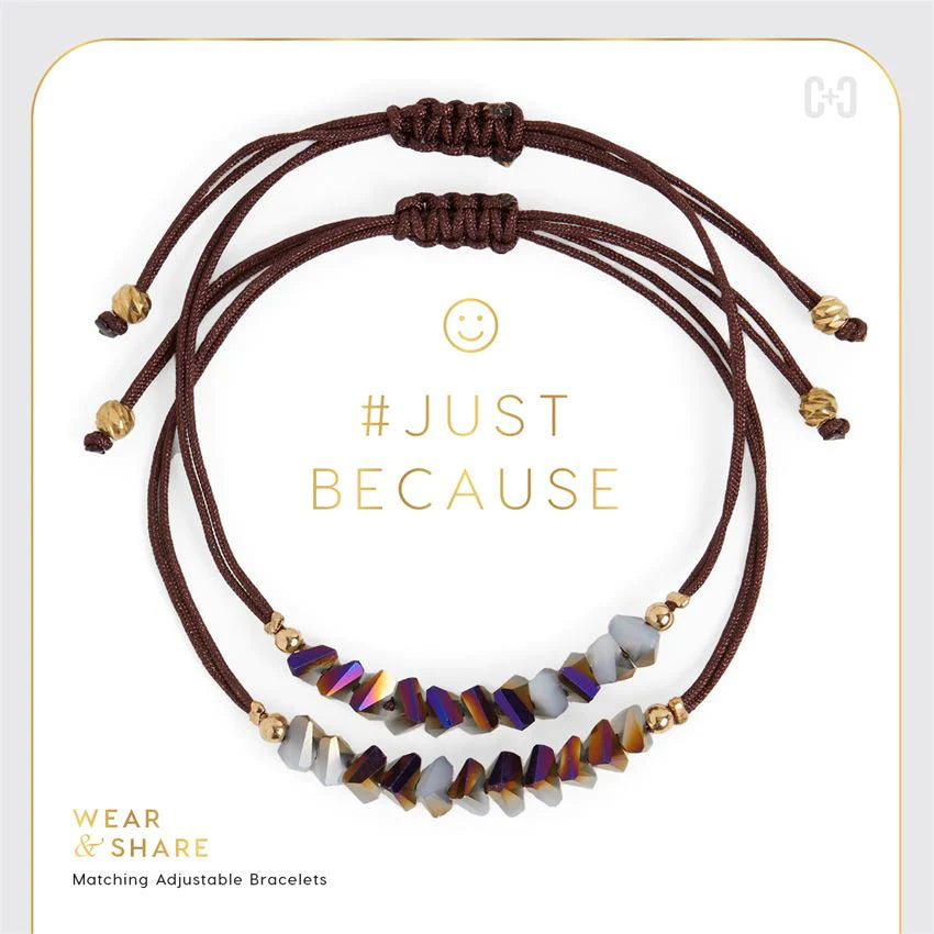 Wear & Share Bracelet Collection