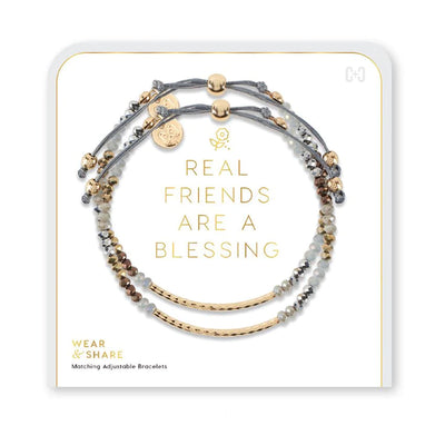 Wear & Share Bracelet Collection