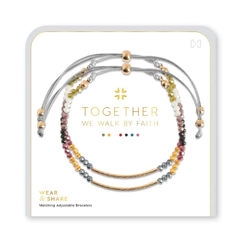 Wear & Share Bracelet Collection