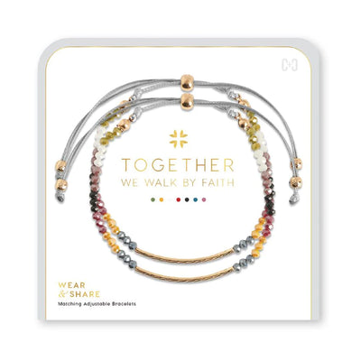 Wear & Share Bracelet Collection