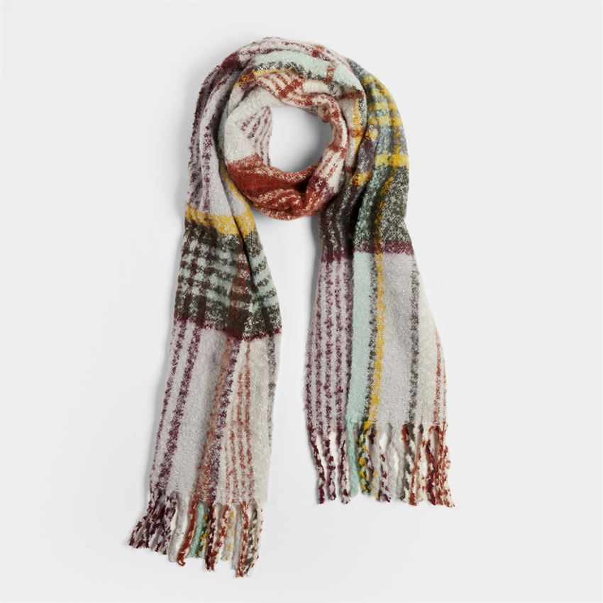 Oblong Scarves