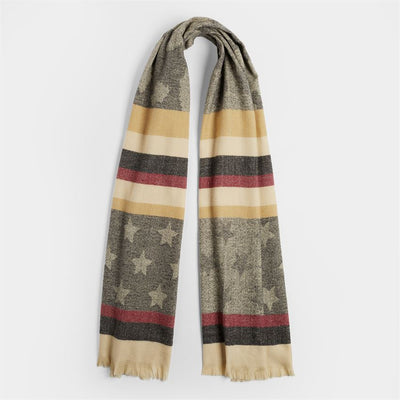 Oblong Scarves