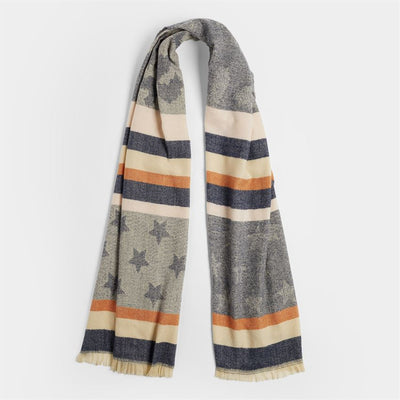 Oblong Scarves