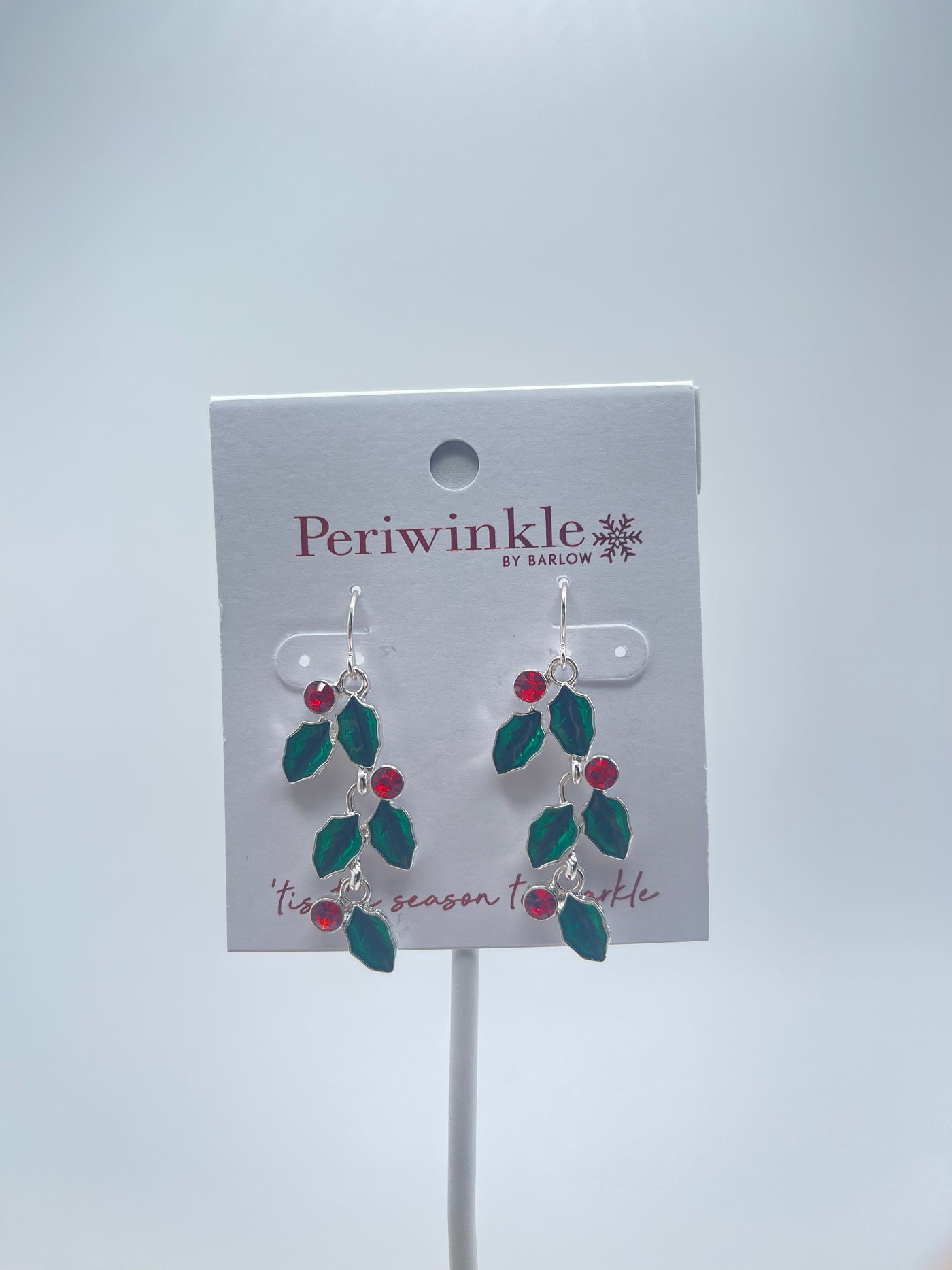 Holiday Collection by Periwinkle - Cascading Holly