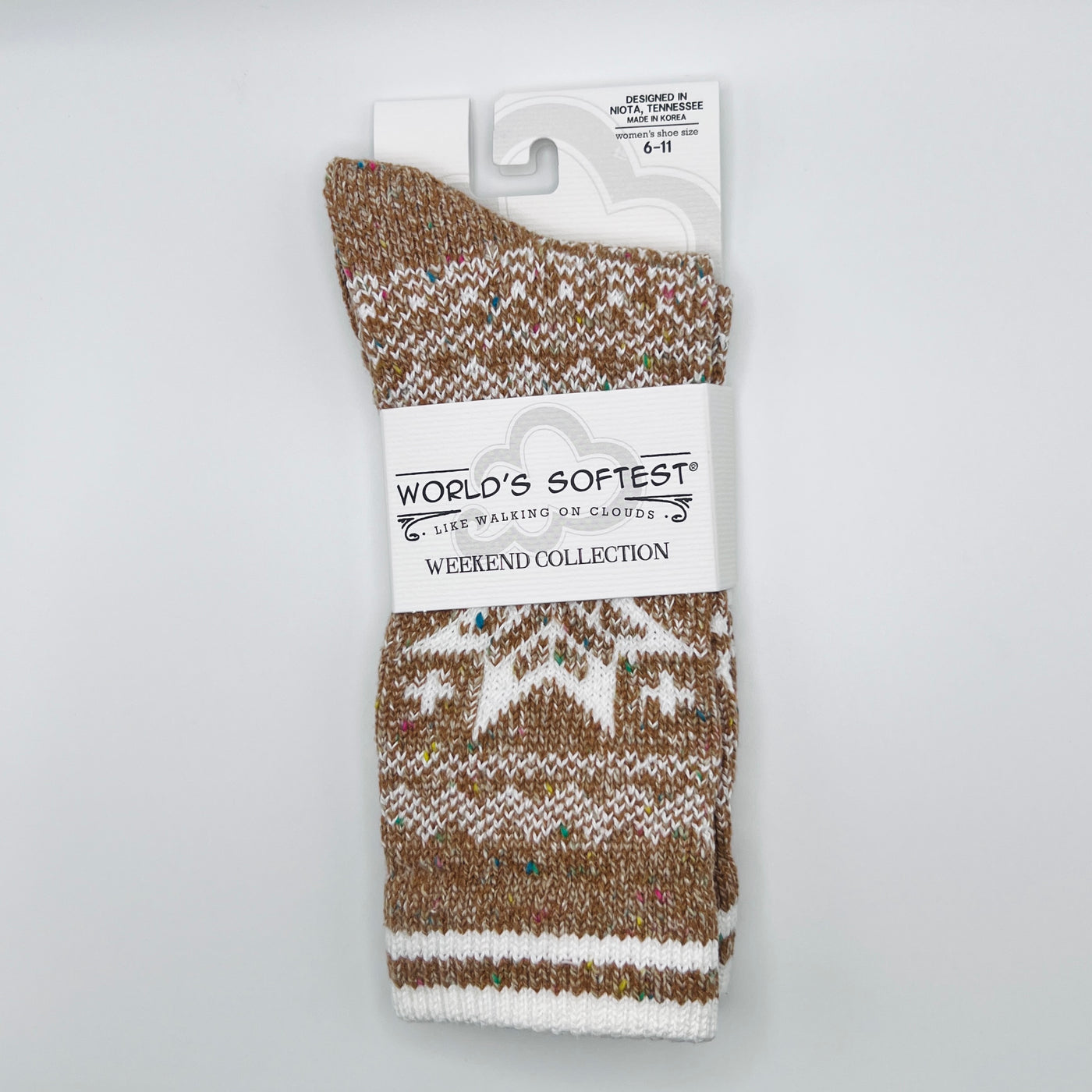 World's Softest Sock Holiday Collection