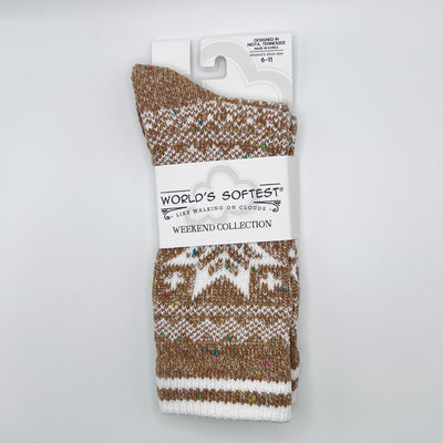 World's Softest Sock Holiday Collection