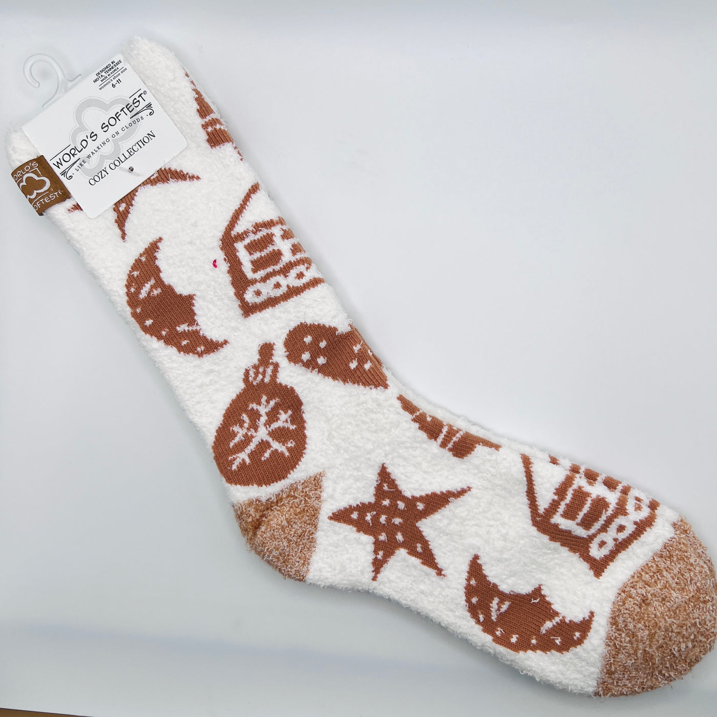 World's Softest Sock Holiday Collection