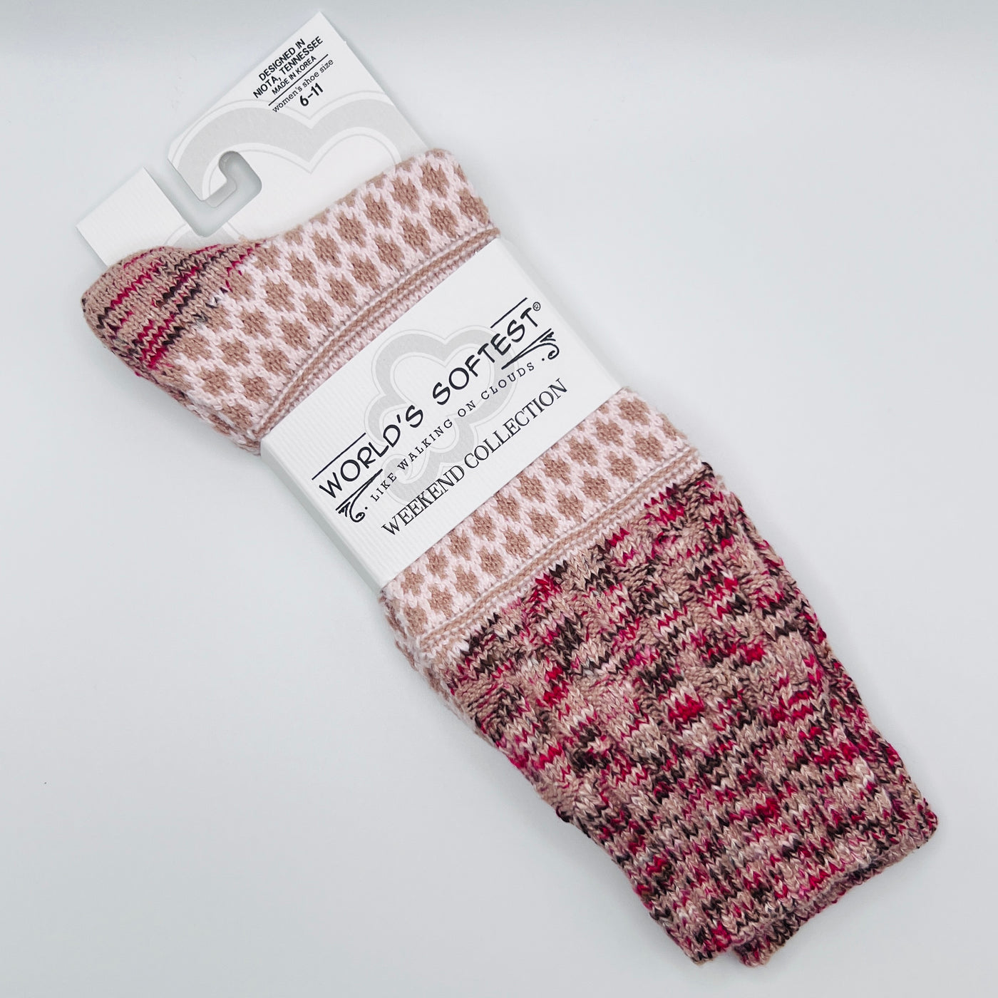 World's Softest Sock Holiday Collection