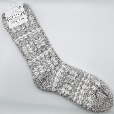 World's Softest Sock Holiday Collection