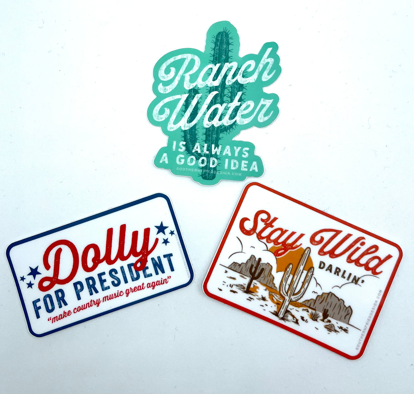 Southern Fried Decals