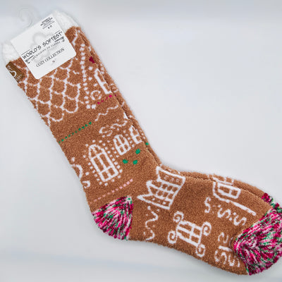 World's Softest Sock Holiday Collection