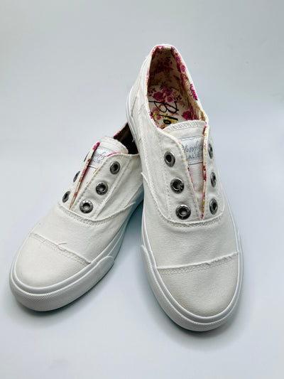 Malia Sneaker by Blowfish in White