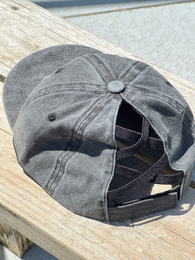 Goldilocks Criss Cross Ball Cap