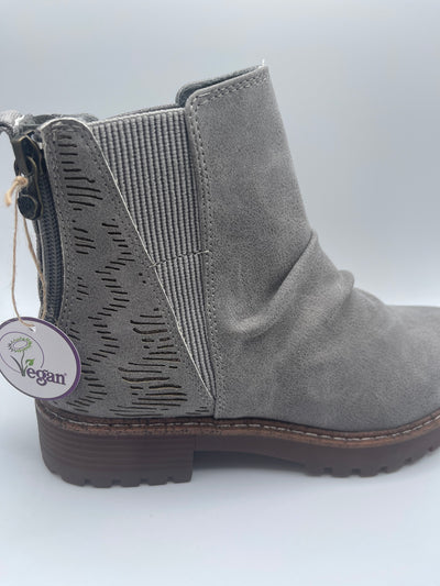 River Boots By Blowfish in Smokey Gray