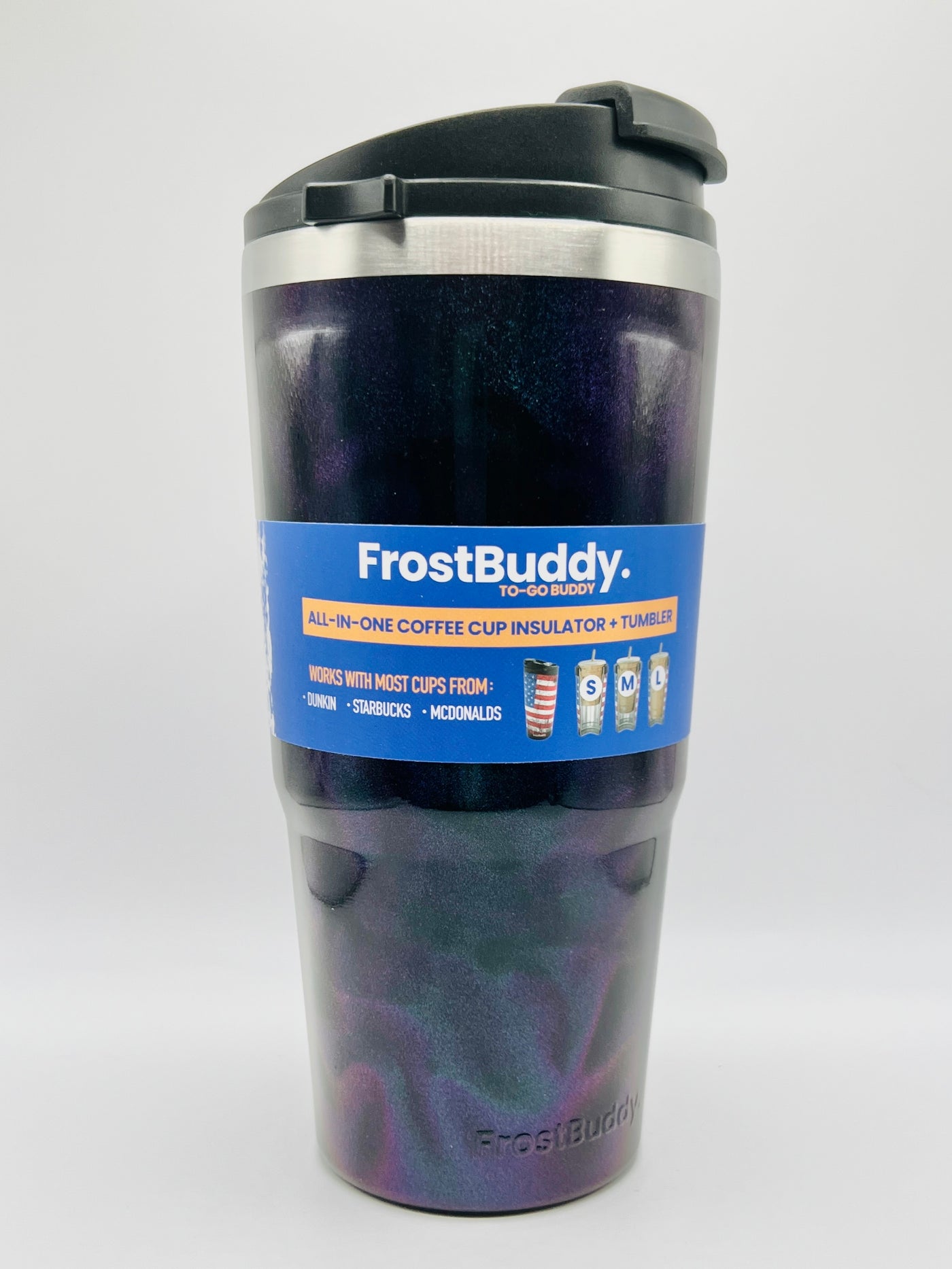 To-Go Buddy, Iced Coffee Cup Insulator