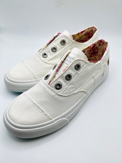 Malia Sneaker by Blowfish in White