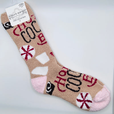 World's Softest Sock Holiday Collection