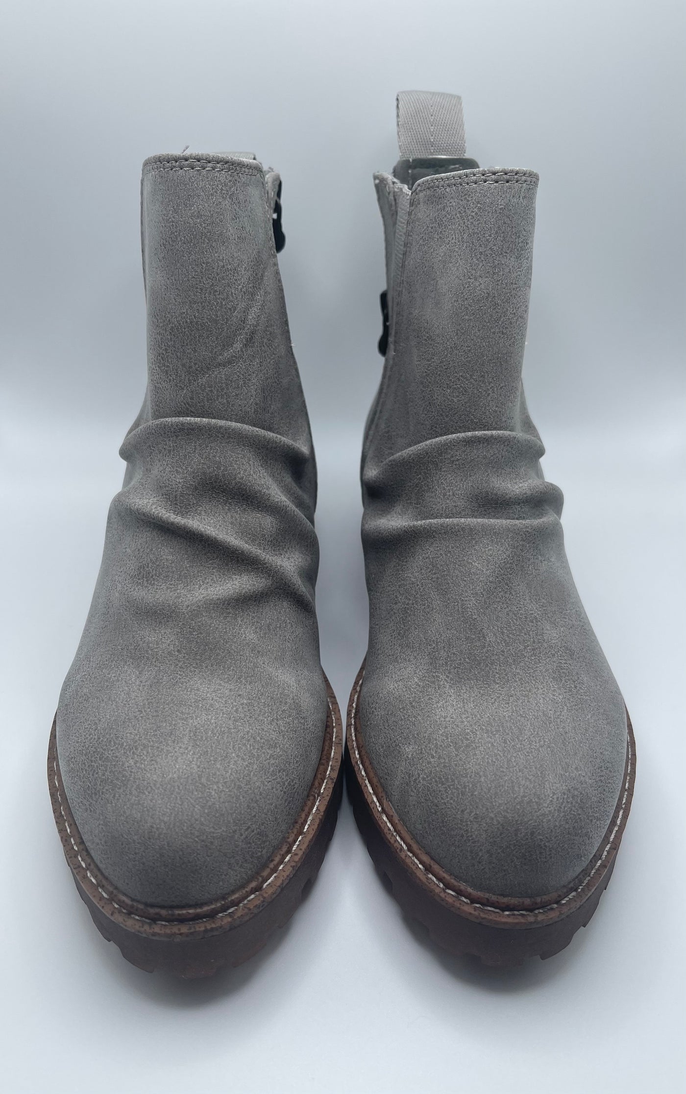 River Boots By Blowfish in Smokey Gray