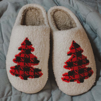 Sherpa Slippers