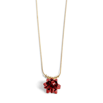 The Coco & Carmen Holiday Necklace Collection